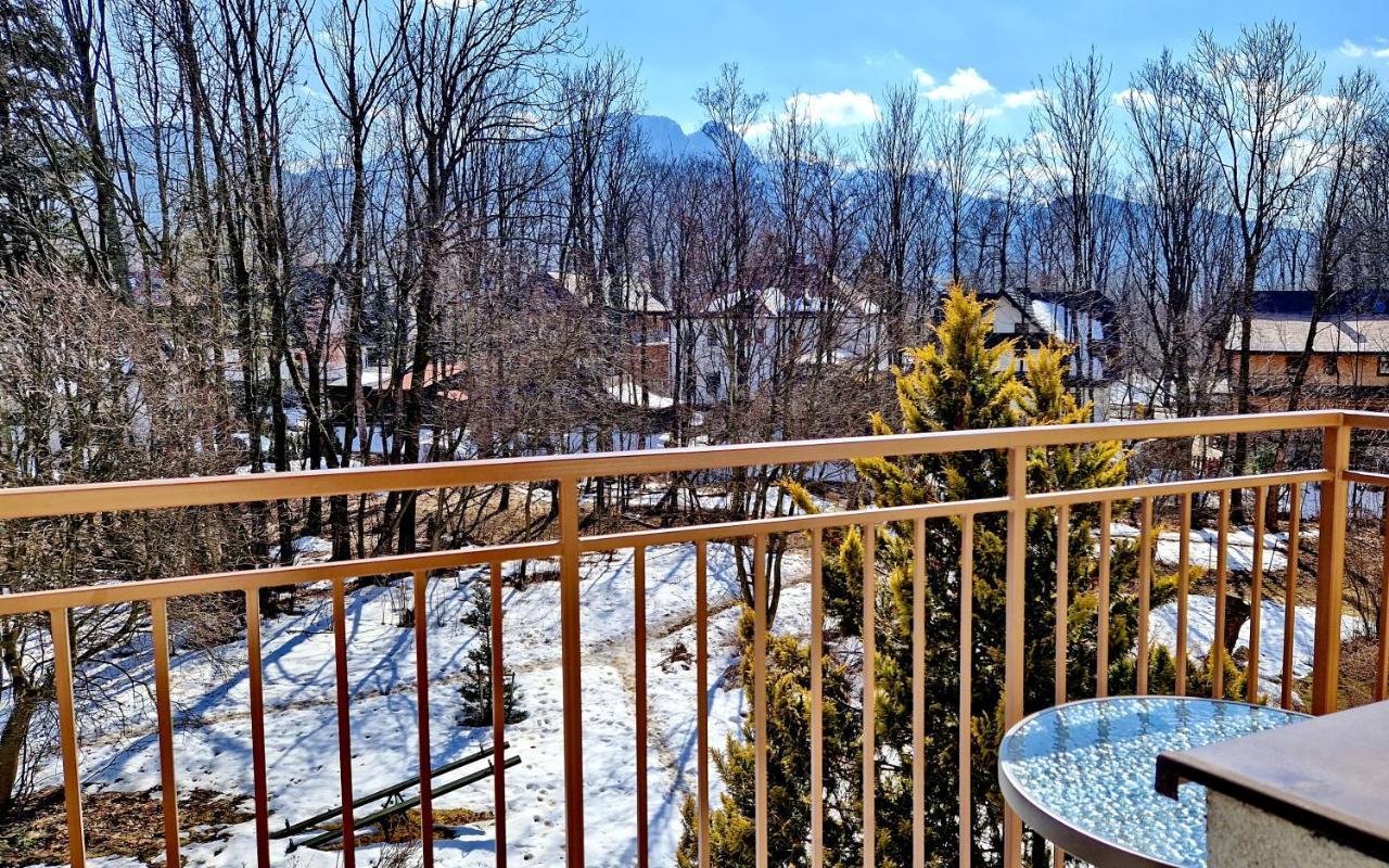 Apartament Coffee Zakopane Exterior foto
